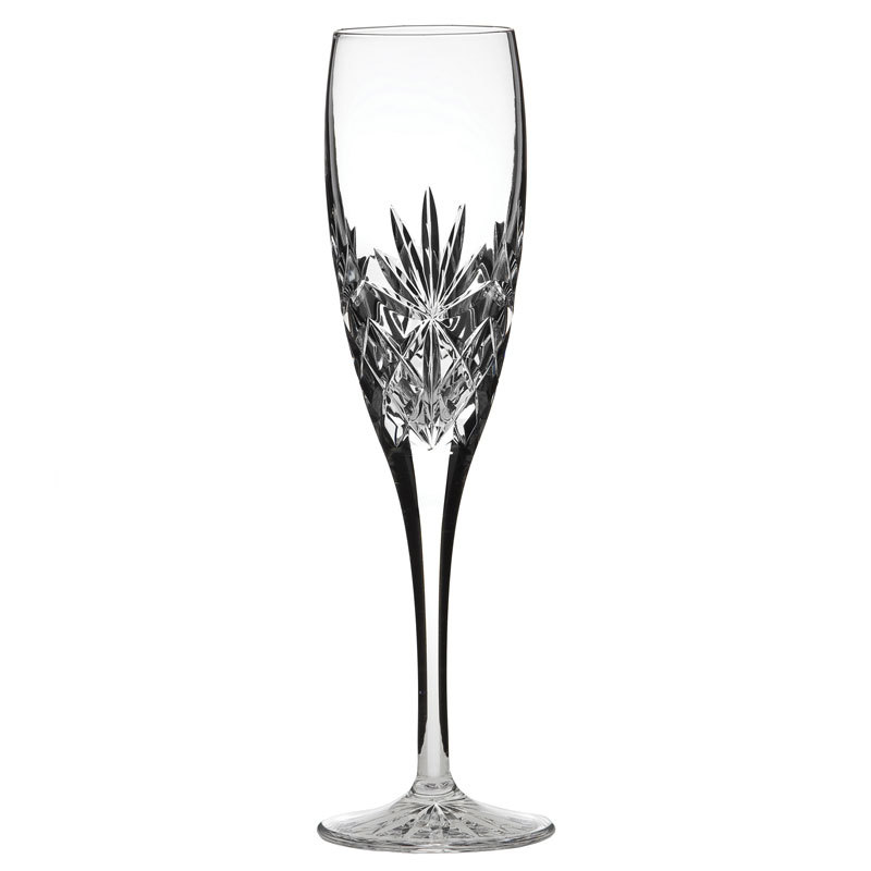 Kintyre Pair Champagne Flutes