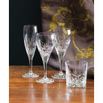 Kintyre Pair Champagne Flutes