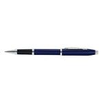 Century II Translucent Blue Lacquer Rollerball Pen