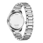 Citizen Arezzo Eco-Drive Stainless Steel Watch