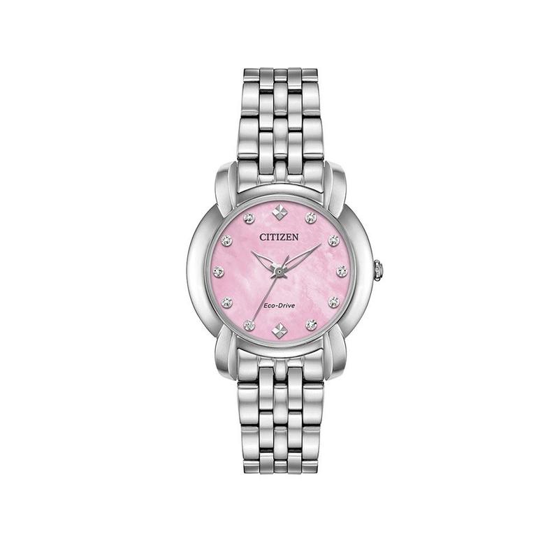 Ladies Eco-Drive Bracelet Watch