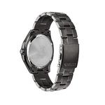 Citizen Men's Eco-Drive Grey Bracelet Watch