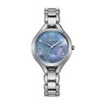Ladies Eco-Drive Super Titanium Watch