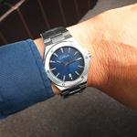 Michel Herbelin Cap Camarat Gents Watch - Blue