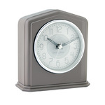 London Clock Company Grey Quartz Mantle Clock