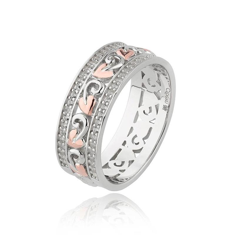Tree of Life® Silver Ring