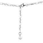 Revival Astoria Figaro Chain Link Locket Necklace