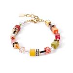 GeoCUBE® Iconic Multicolour Indian Summer Bracelet