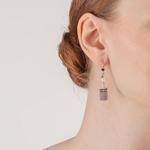 GeoCUBE® Iconic Statement Precious Earrings