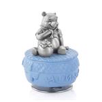 Winnie the Pooh Pewter Music Carousel