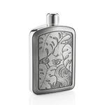 Limited Edition Douglas Monstera Pewter Hip Flask