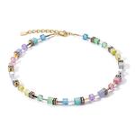 GeoCUBE® Iconic Gentle Multicolour Necklace