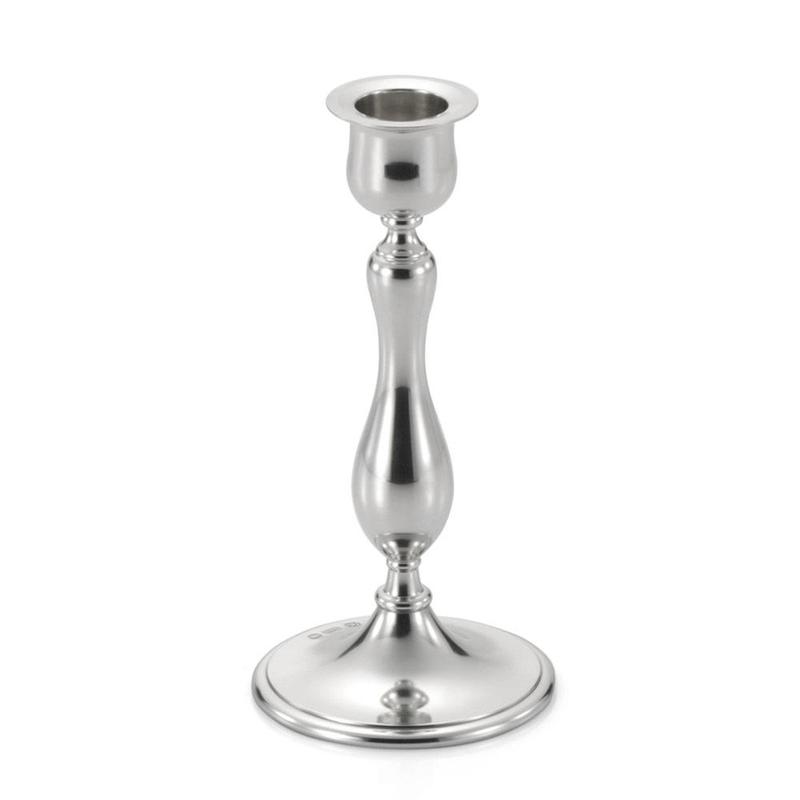 Dorchester Candlestand SH Pewter