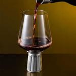 Vienna Pewter Wine Glass
