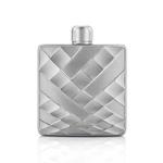Frost Pewter Hip Flask