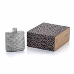 Frost Pewter Hip Flask
