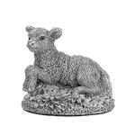 Little Lamb Silver Hallmarked Figure