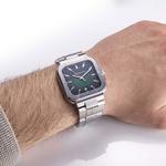 Herbelin Cap Camarat Squared Quartz Watch