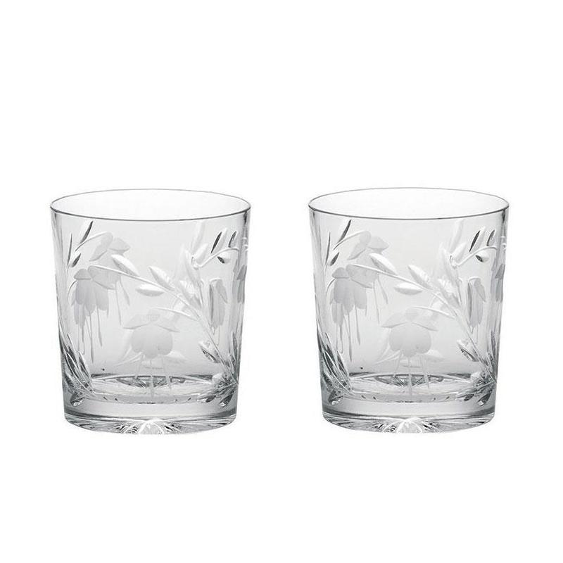 Set of Two Catherine Large Tumblers