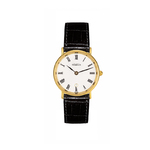 Ladies Gold Plated Sonates Strap Watch