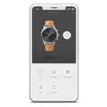 Kronaby Sekel41 Men's Black Hybrid Smartwatch