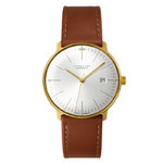 Junghans Max Bill Automatic Men's Strap Watch