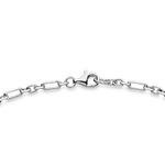 Revival Astoria Figaro Chain Link T-bar Necklace