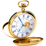 Royal London Double Opening Pocket Watch