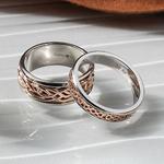 Annwyl Silver Ring