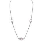 Perlissimo Cultured Freshwater Pearl Necklace