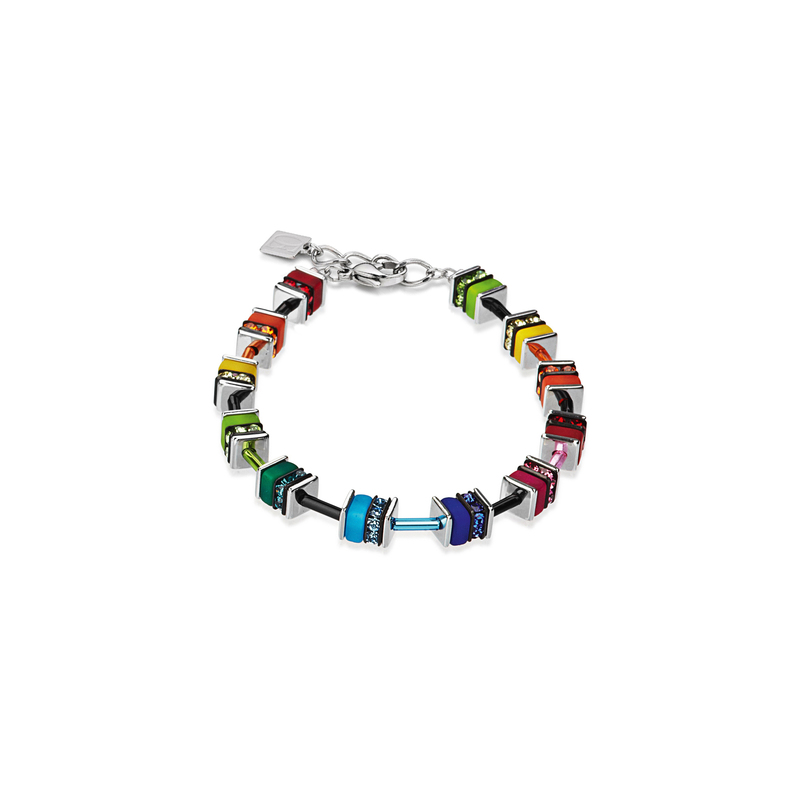 8" Multicolour Polaris Bracelet