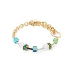 GeoCUBE® Iconic Precious Chain Bracelet