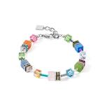GeoCUBE® Iconic Precious Bracelet Boho Multicolour
