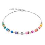 GeoCUBE® Iconic Lite Necklace Multicolour