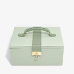 Sage Green Classic Jewellery Box
