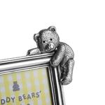 Teddy Bears' Picnic Rectangular Photoframe