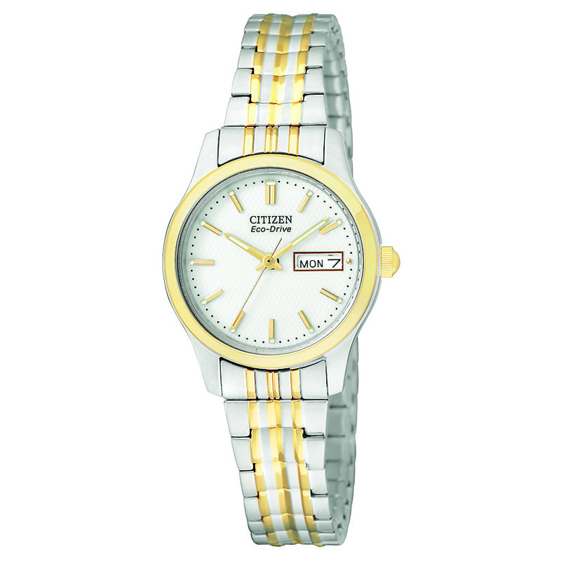 Citizen Ladies Eco-Drive Expansion Bracelet Watch