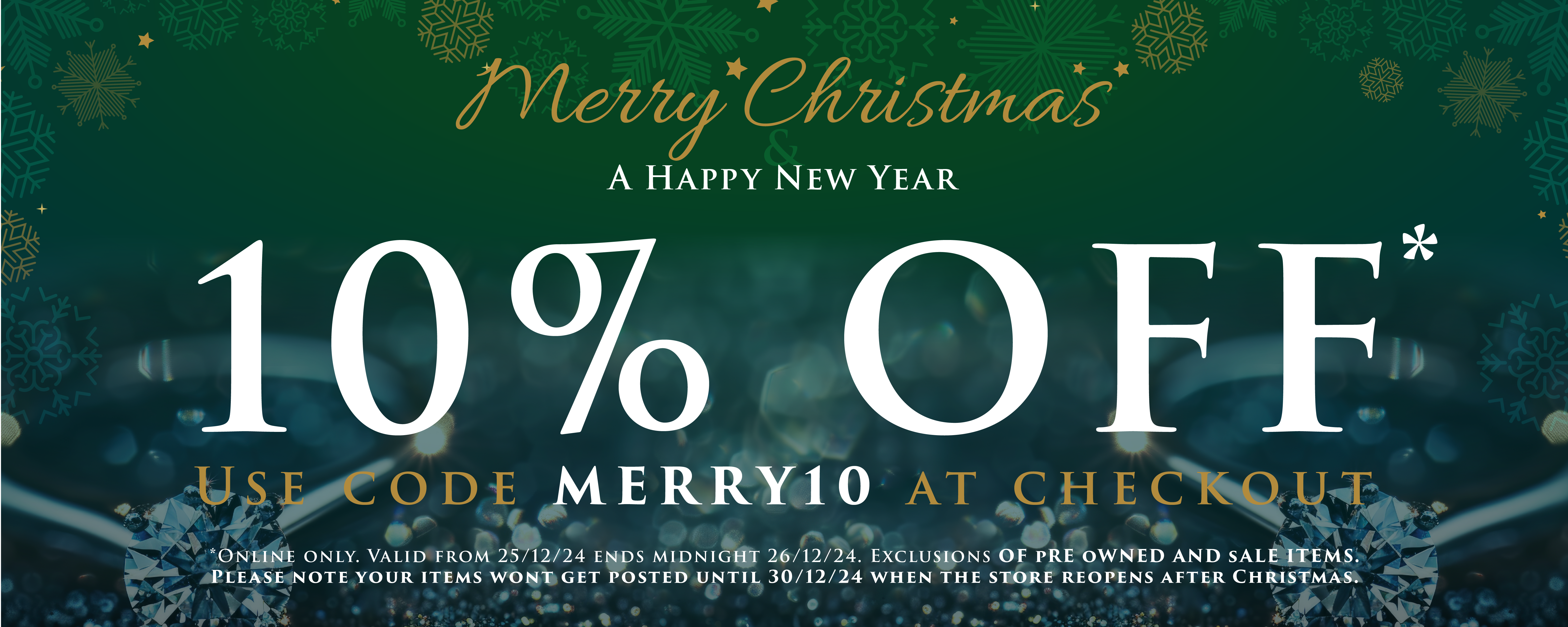 10  off christmas day and boxing day web banner 01